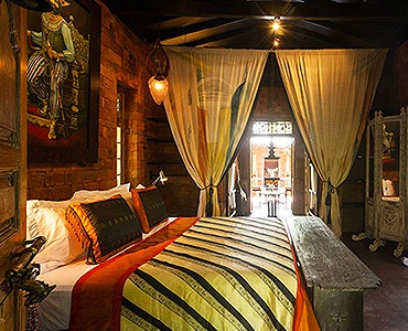 Bedrooms - Casa Heliconia - Sri Lanka In Style